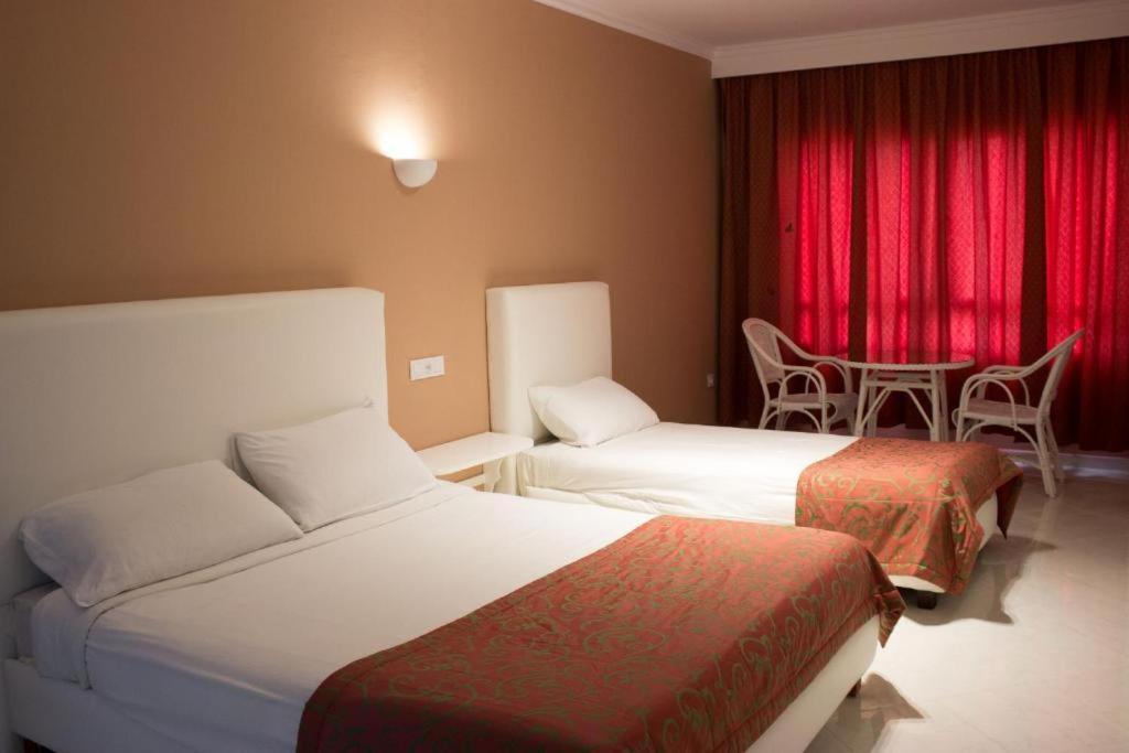 Hotel Azayla Asilah Eksteriør billede