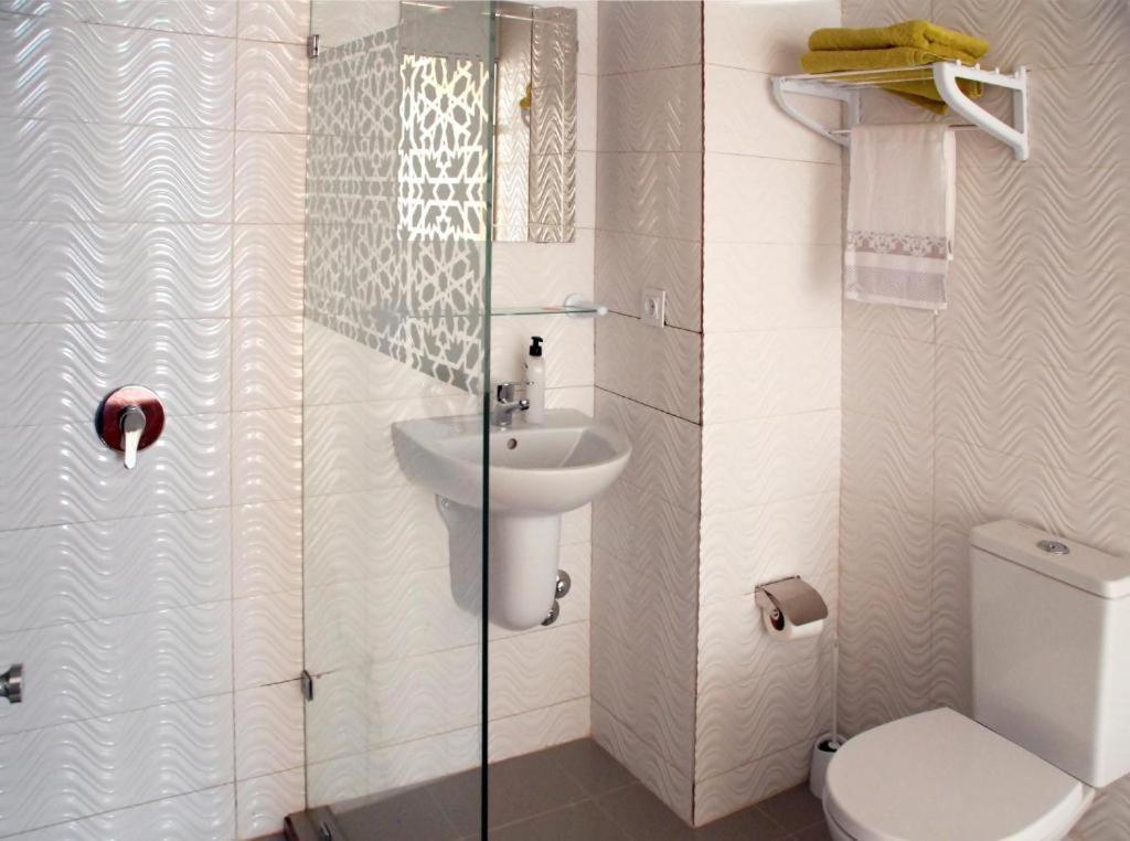 Hotel Azayla Asilah Eksteriør billede