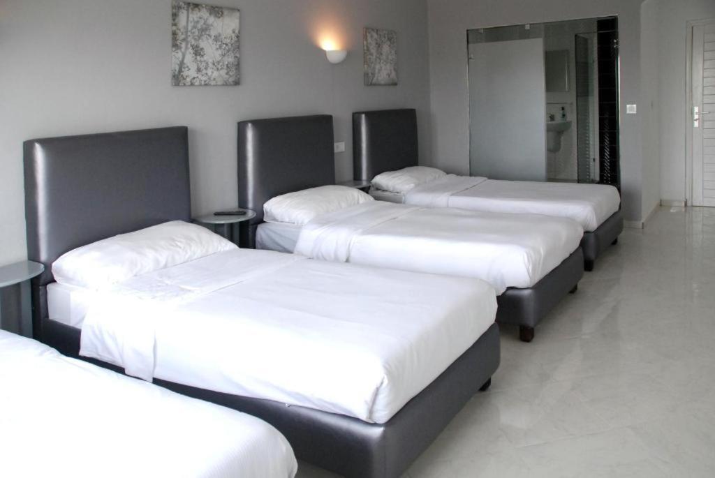 Hotel Azayla Asilah Eksteriør billede