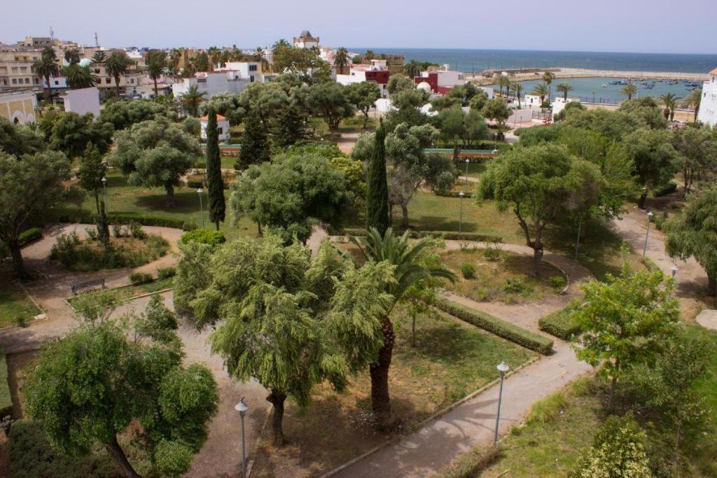 Hotel Azayla Asilah Eksteriør billede