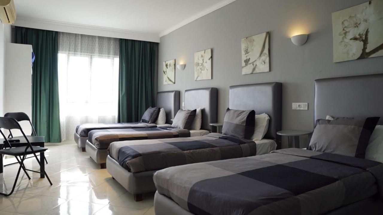 Hotel Azayla Asilah Eksteriør billede