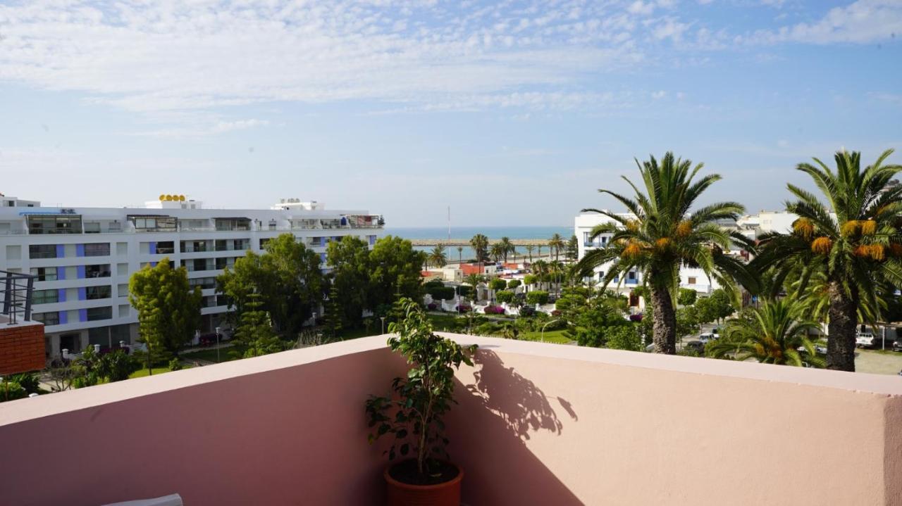 Hotel Azayla Asilah Eksteriør billede