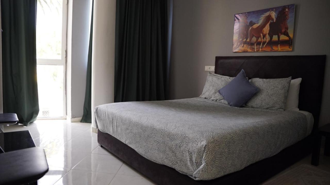 Hotel Azayla Asilah Eksteriør billede