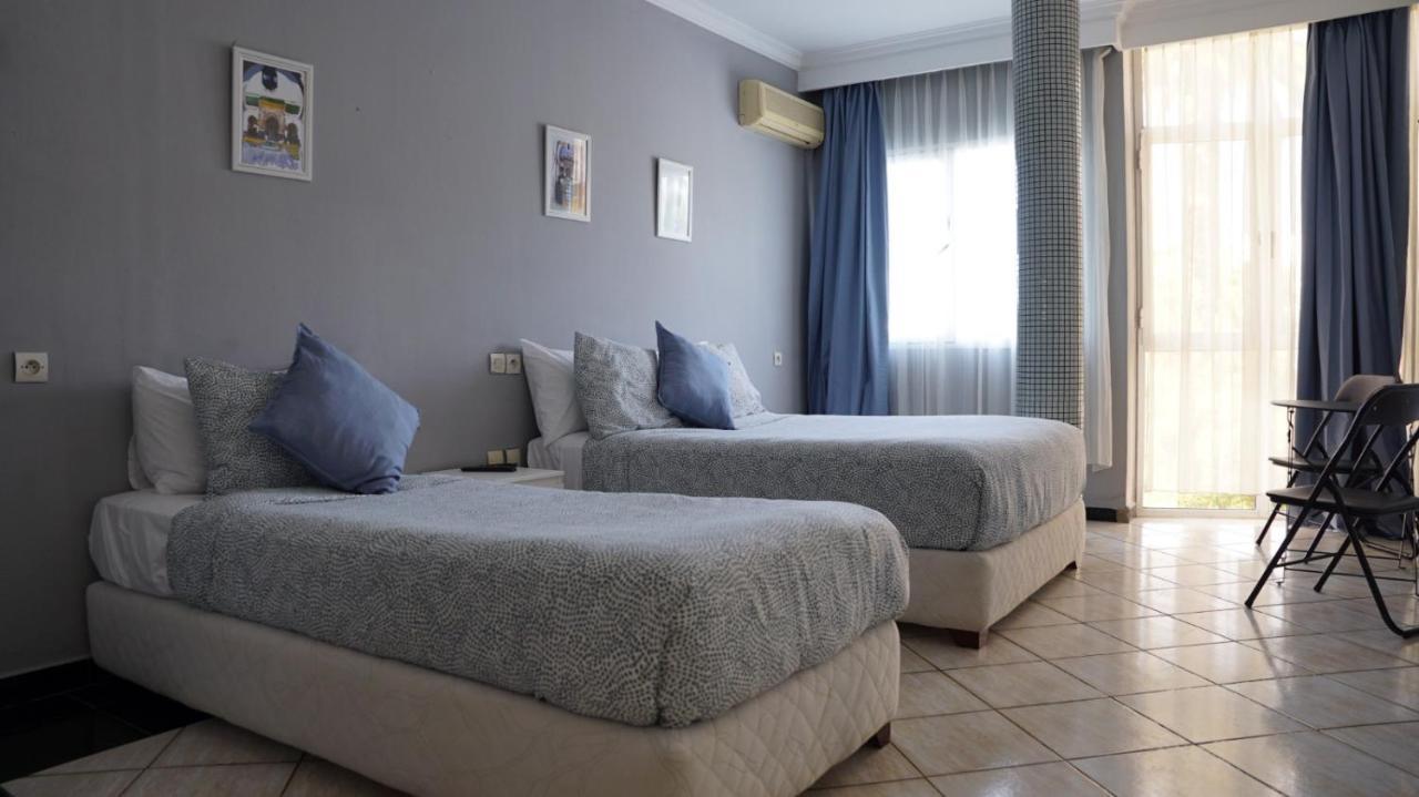Hotel Azayla Asilah Eksteriør billede