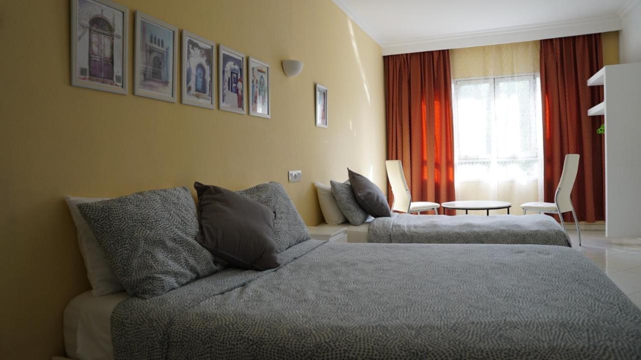 Hotel Azayla Asilah Eksteriør billede