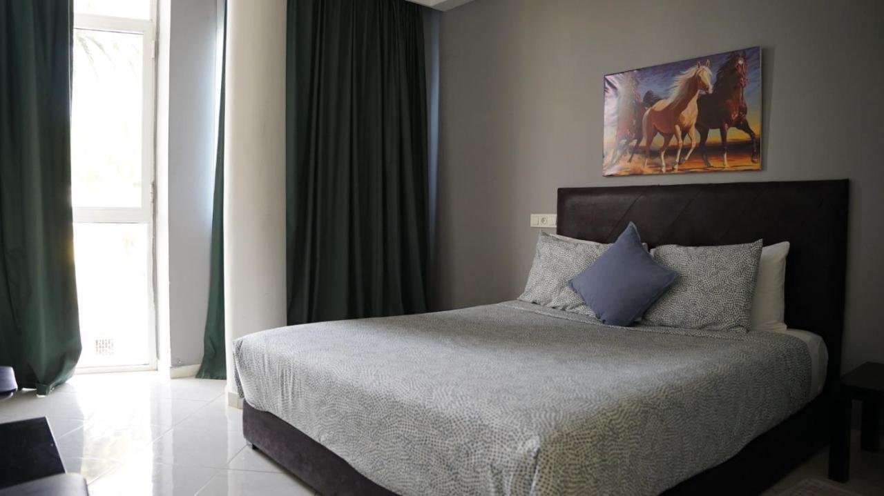 Hotel Azayla Asilah Eksteriør billede