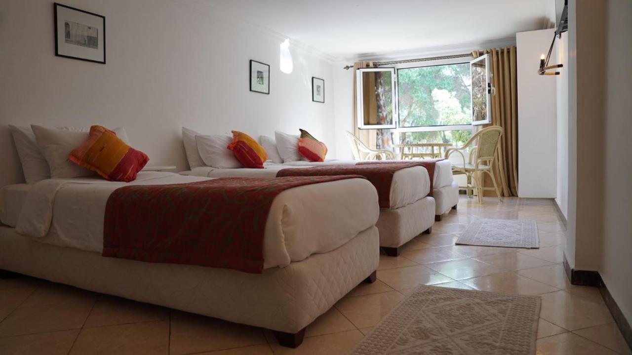 Hotel Azayla Asilah Eksteriør billede