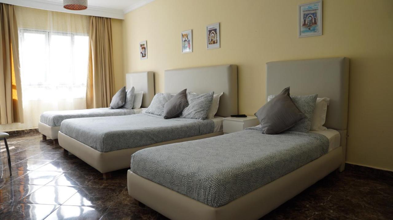 Hotel Azayla Asilah Eksteriør billede