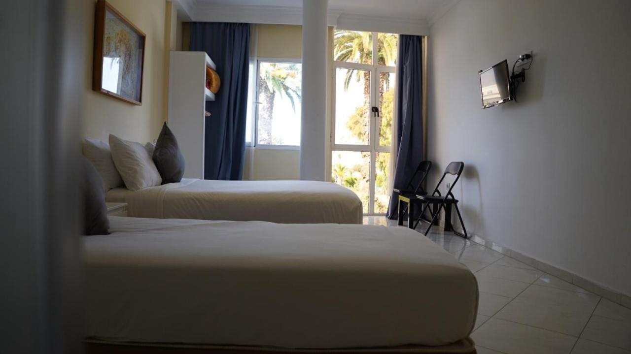 Hotel Azayla Asilah Eksteriør billede