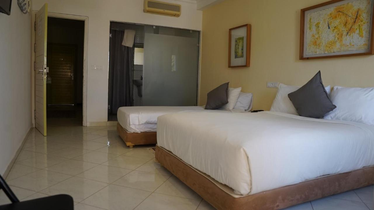 Hotel Azayla Asilah Eksteriør billede